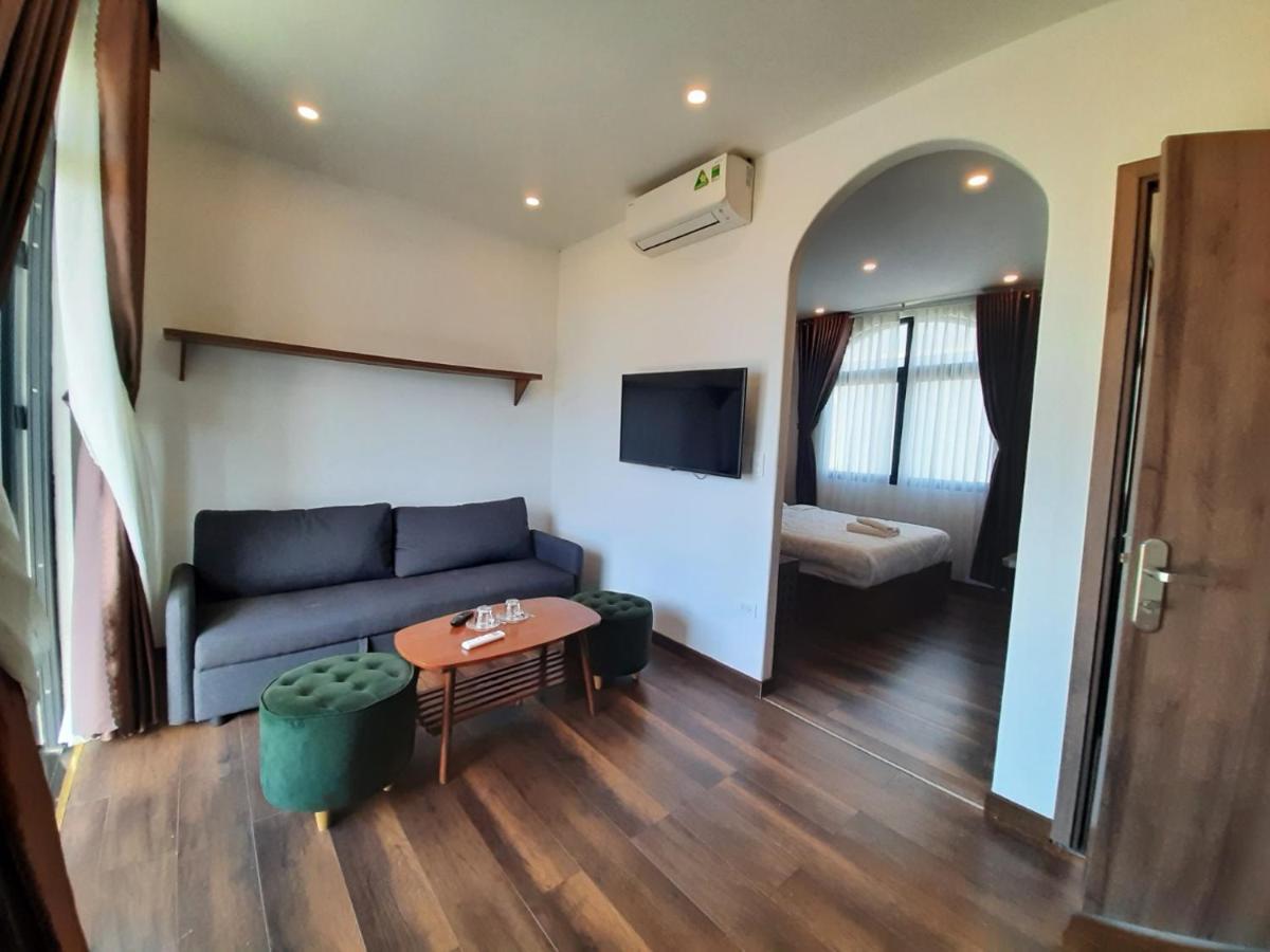الشقق الفندقية K-House, Grand World دونغ دونغ المظهر الخارجي الصورة