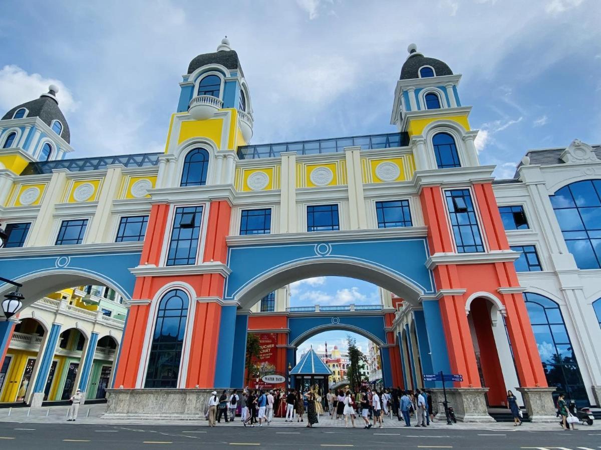 الشقق الفندقية K-House, Grand World دونغ دونغ المظهر الخارجي الصورة