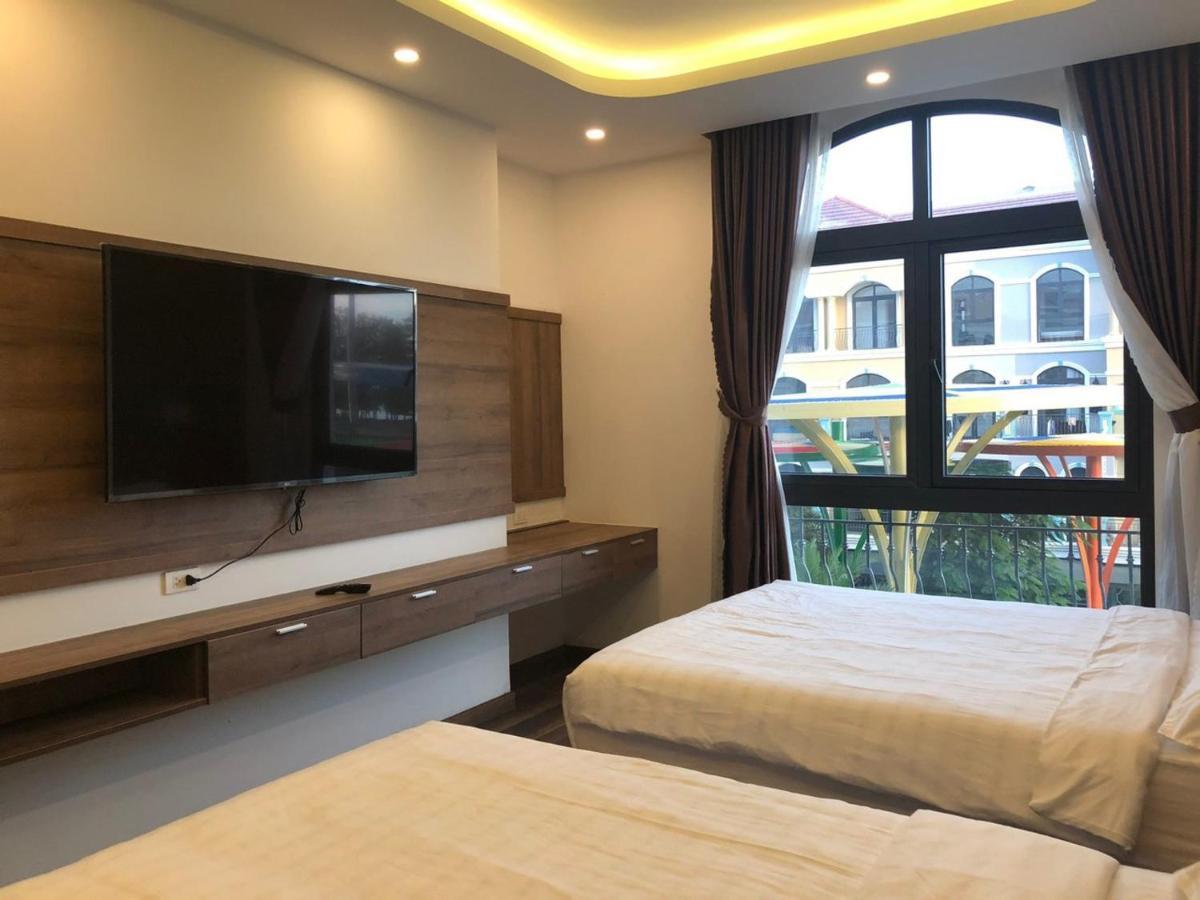 الشقق الفندقية K-House, Grand World دونغ دونغ المظهر الخارجي الصورة