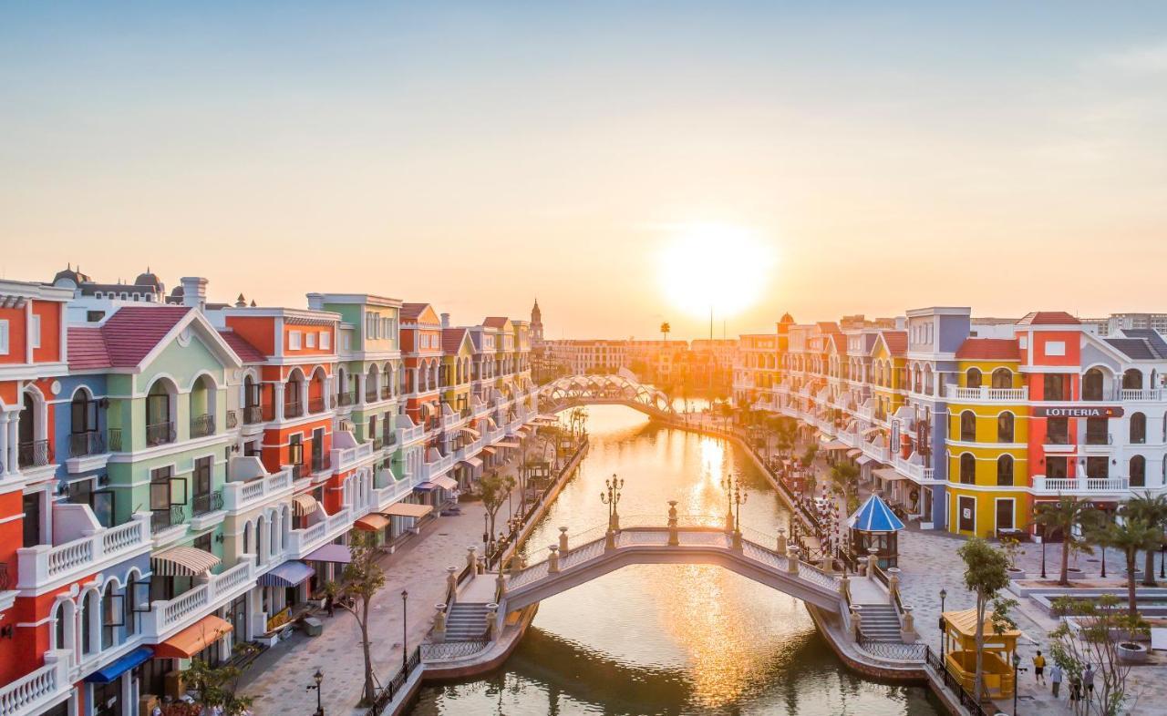 الشقق الفندقية K-House, Grand World دونغ دونغ المظهر الخارجي الصورة