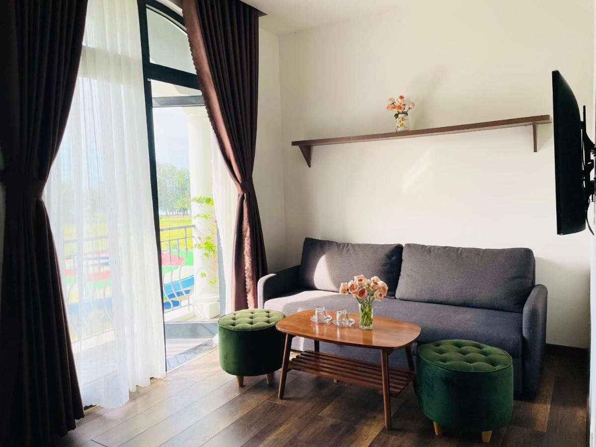 الشقق الفندقية K-House, Grand World دونغ دونغ المظهر الخارجي الصورة