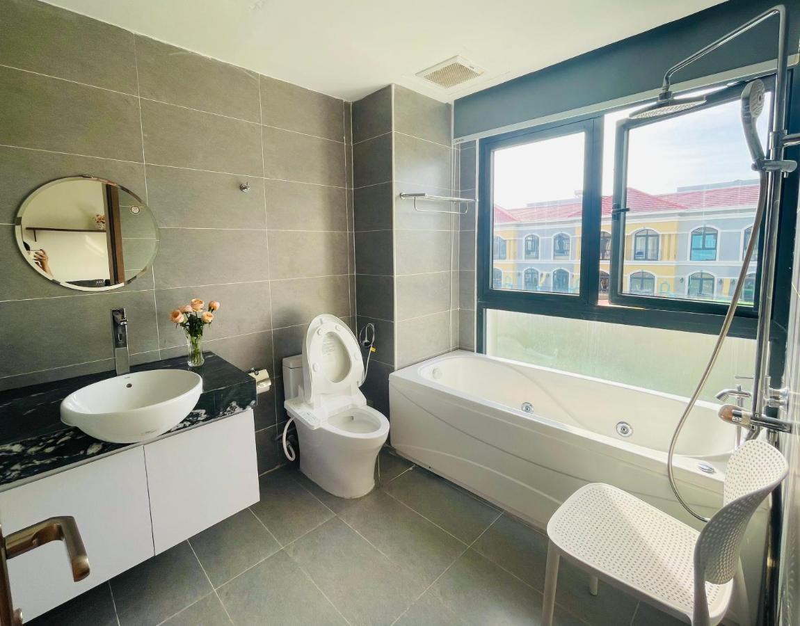 الشقق الفندقية K-House, Grand World دونغ دونغ المظهر الخارجي الصورة
