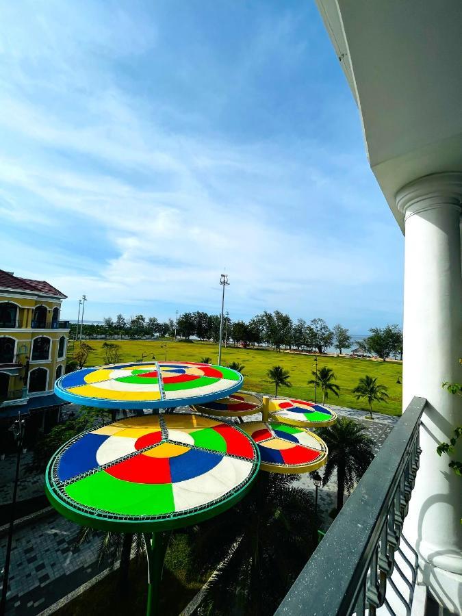 الشقق الفندقية K-House, Grand World دونغ دونغ المظهر الخارجي الصورة